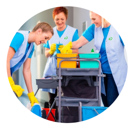 Equip de treball de PRONET Serveis Brigada PRONET Serveis