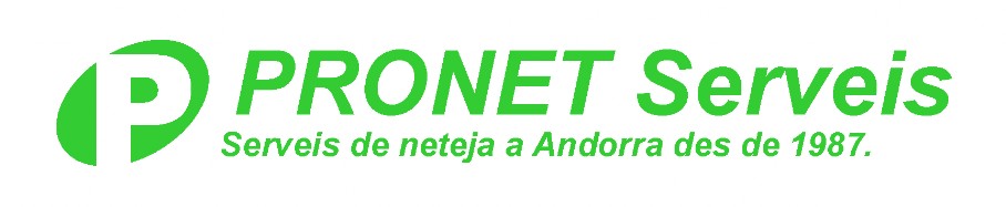 Empresa de neteja a Andorra Serveis industrials de neteja